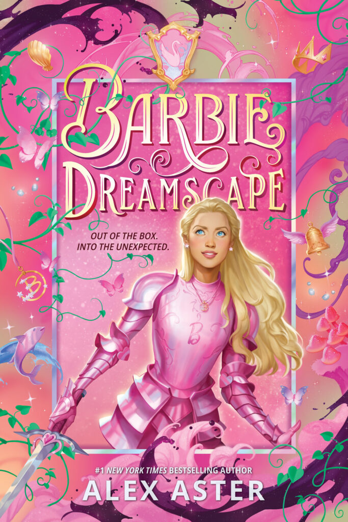 Barbie: Dreamscape, il nuovo libro in uscita il 18 agosto