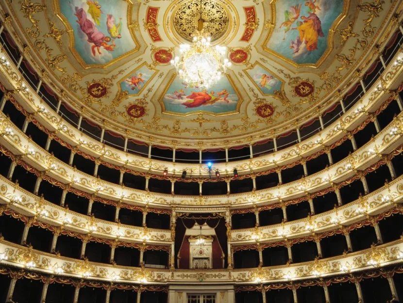 teatro all'iataliana