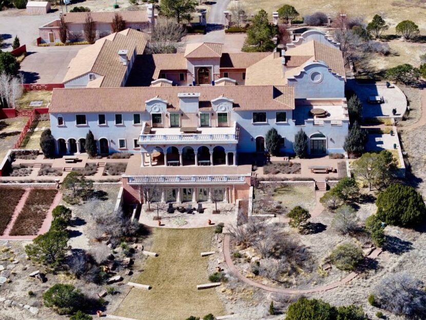 Zorro ranch