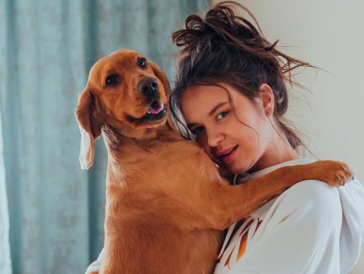Ci vorrebbe un amico. E se fosse un cane?