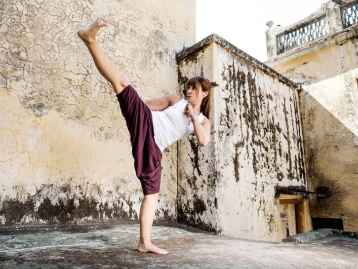 Zen Warrior, la difesa personale contro la violenza psicologica