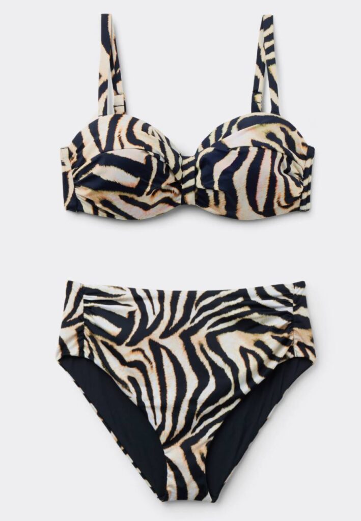 tendenza costumi da bagno a vita alta moda mare estate 2026 migliori bikini da comprare ora