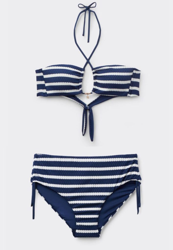 tendenza costumi da bagno a vita alta moda mare estate 2026 migliori bikini da comprare ora