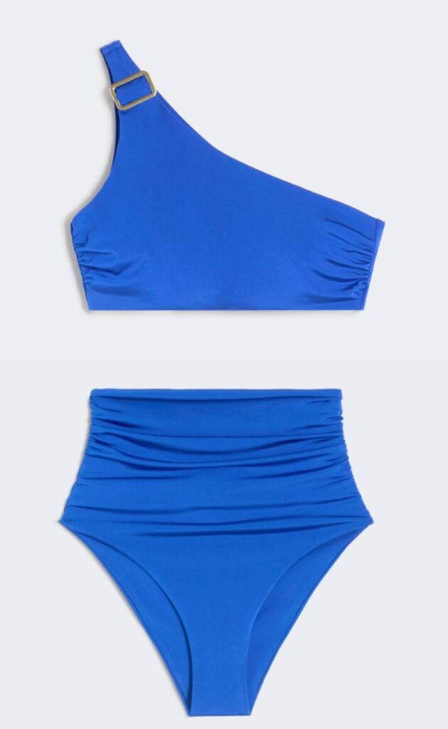 tendenza costumi da bagno a vita alta moda mare estate 2026 migliori bikini da comprare ora