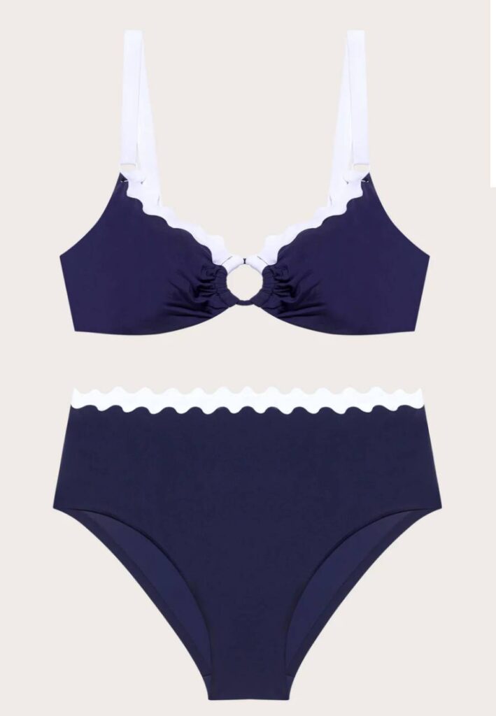 tendenza costumi da bagno a vita alta moda mare estate 2026 migliori bikini da comprare ora