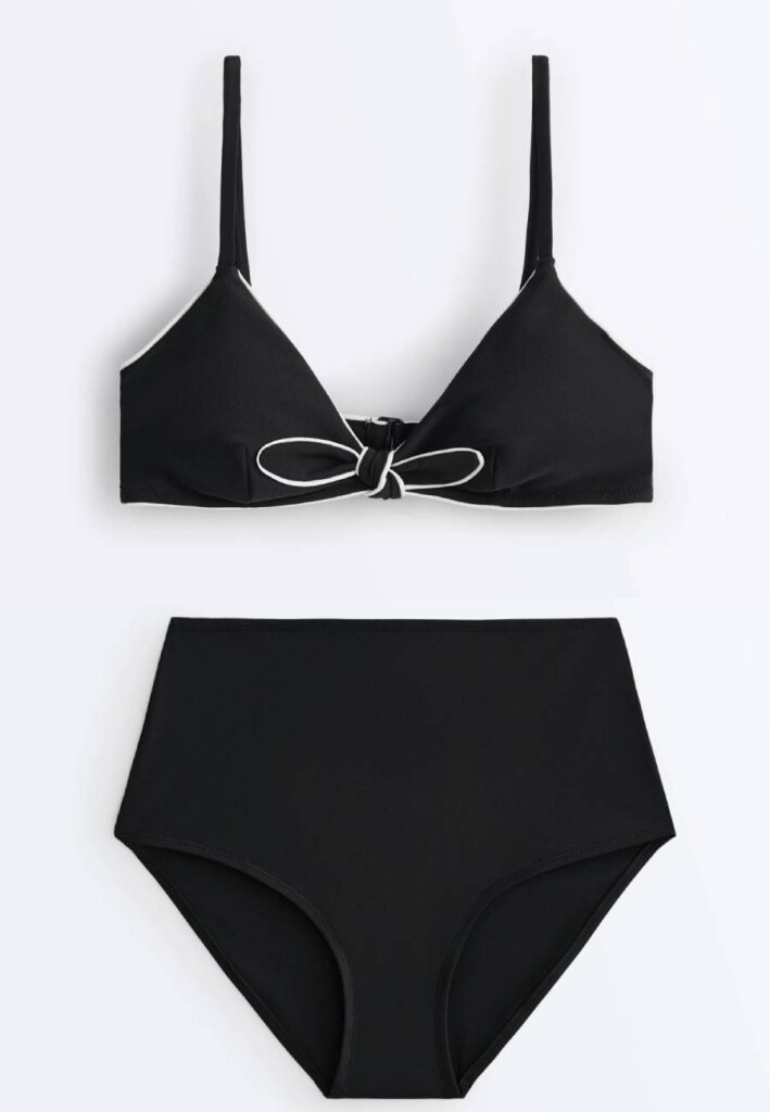 tendenza costumi da bagno a vita alta moda mare estate 2026 migliori bikini da comprare ora