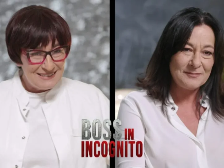 Chi è Paola De Vecchis? La direttrice di produzione dell’azienda FrittoKing a “Boss in incognito”