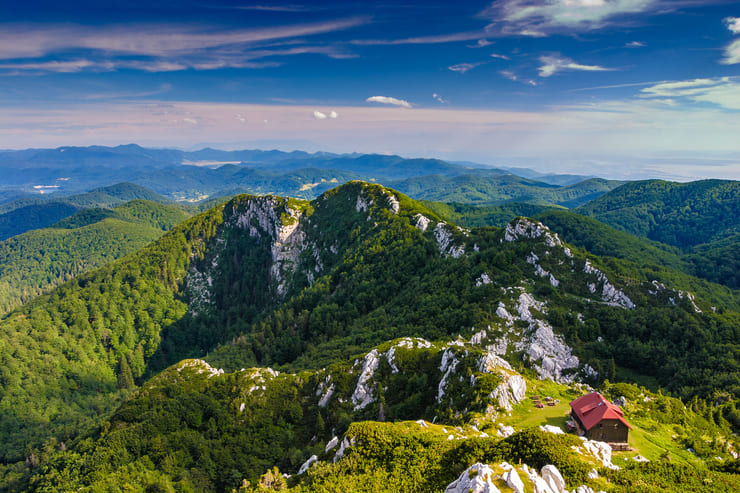 Quarnaro Croazia tra mare e montagne