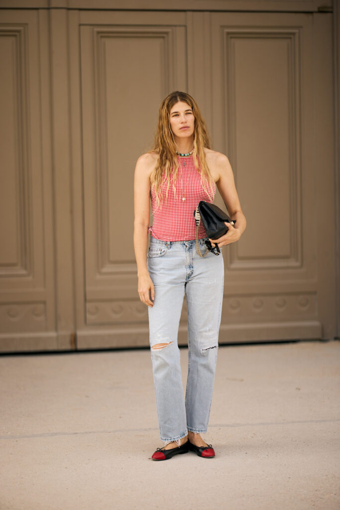 migliori jeans tendenze denim moda autunno inverno 2026 2027