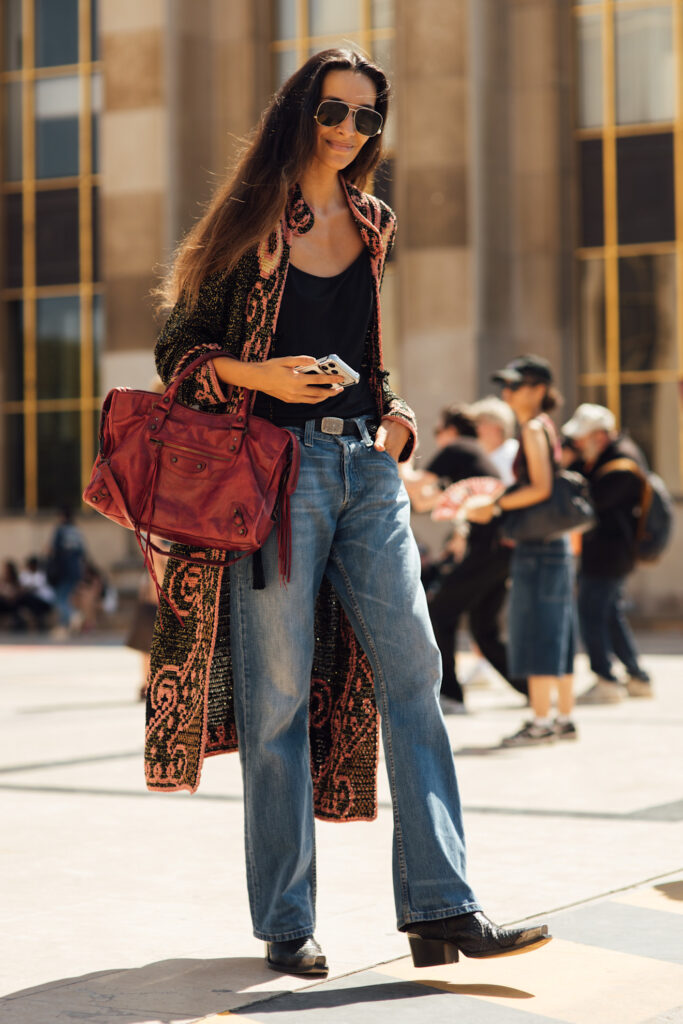migliori jeans tendenze denim moda autunno inverno 2026 2027