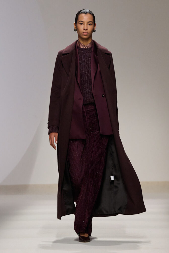 colori di tendenza moda autunno inverno 2026 2027
