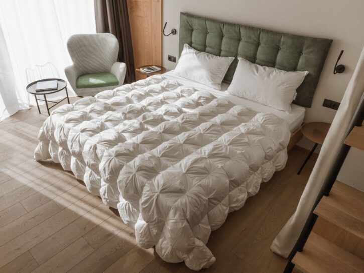 Piumini DaunenStep: comfort naturale, qualità artigianale e un anniversario da festeggiare