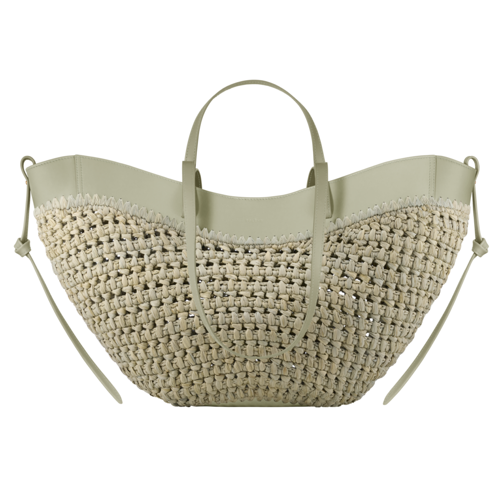 tendenza rafia accessori moda estate 2026 quali comprare
