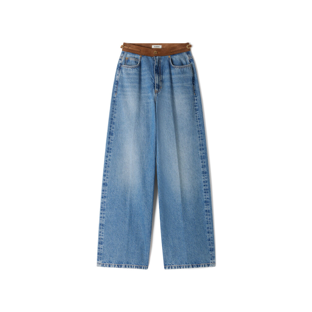 migliori jeans tendenza denim moda autunno inverno 2026 2027