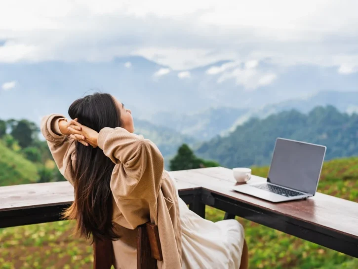 Dove andare in vacanza se devi lavorare da remoto