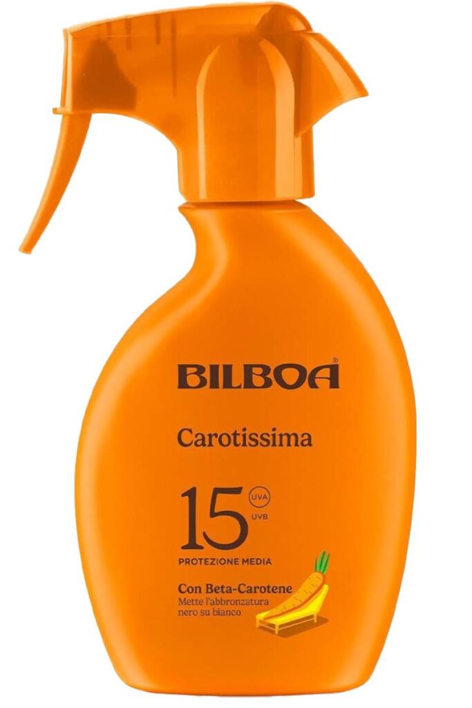 acqua solare spray