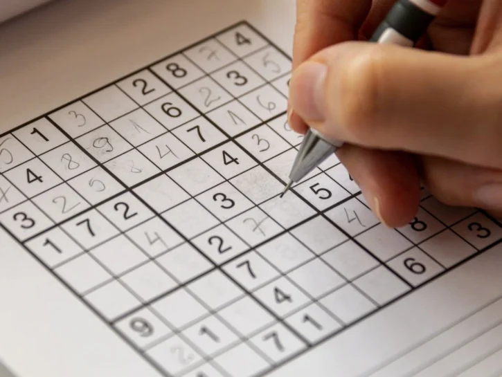 Sudoku, l'ultimo posto dove le regole non mi tradiscono mai