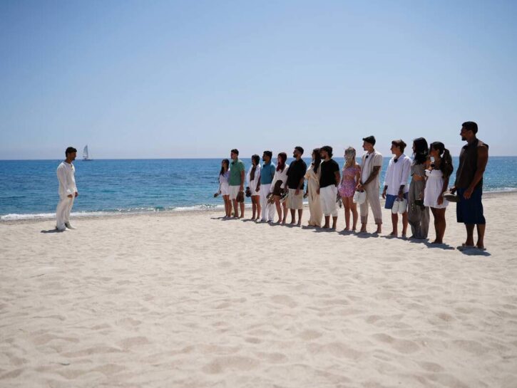 Temptation Island, le pagelle della seconda puntata: Giovanni e Sabrina, Vergogna is the new Follia (7), Cristian e Soraya nella tela del ragno (8 solo a lui), Rosario, Alessandra e l’arte di essere malessere (4)