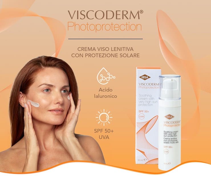 L'Spf di IBSA DERMA
