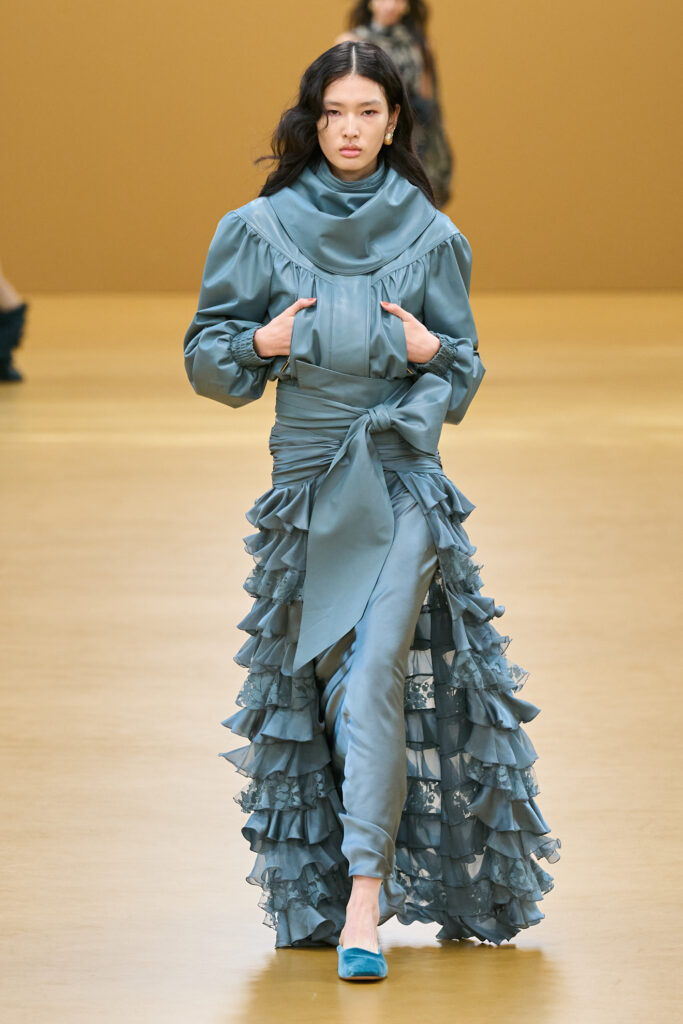 colori di tendenza moda autunno inverno 2026 2027