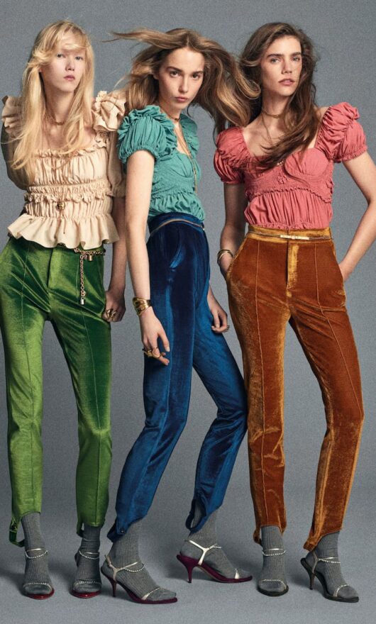 Idee di styling dalle passerelle Pre-Fall 2026 da provare già adesso