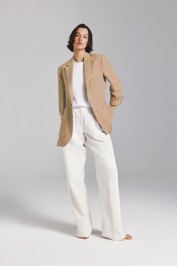 migliori blazer di lino look ufficio tendenza moda autunno 2026