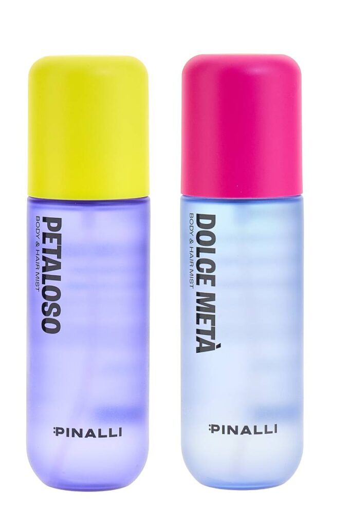 body mist