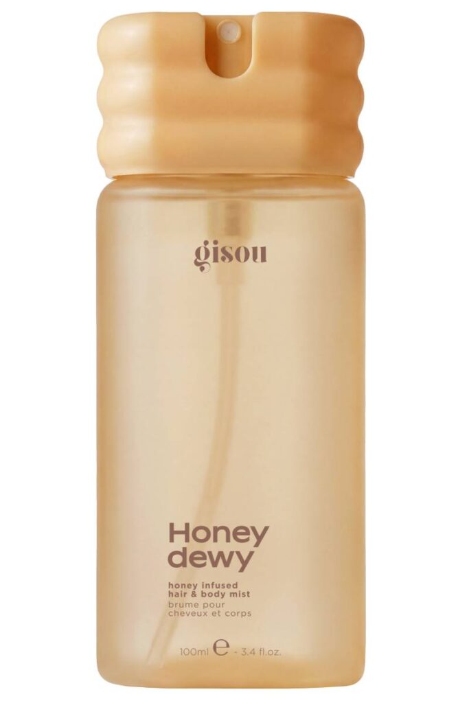 body mist