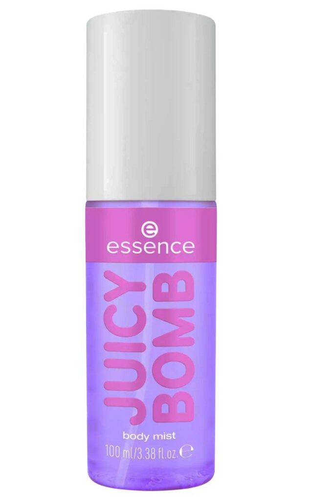 body mist Essence