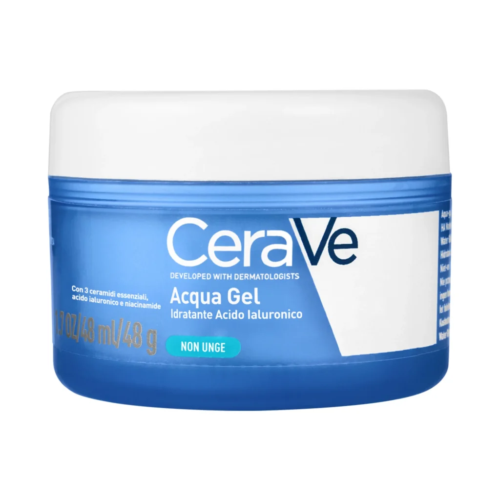 crema corpo con ceramidi