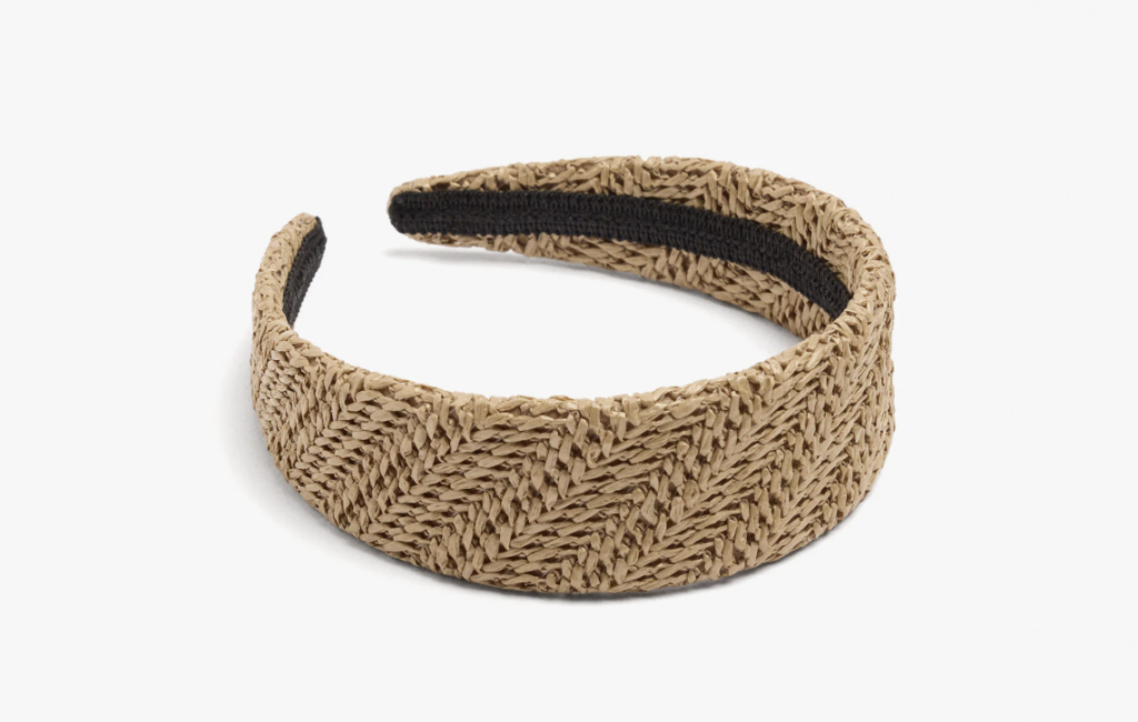 tendenza rafia accessori moda estate 2026 quali comprare