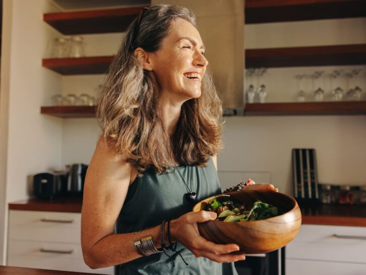 Dieta anti-gonfiore: gli alimenti da scegliere e quelli da limitare