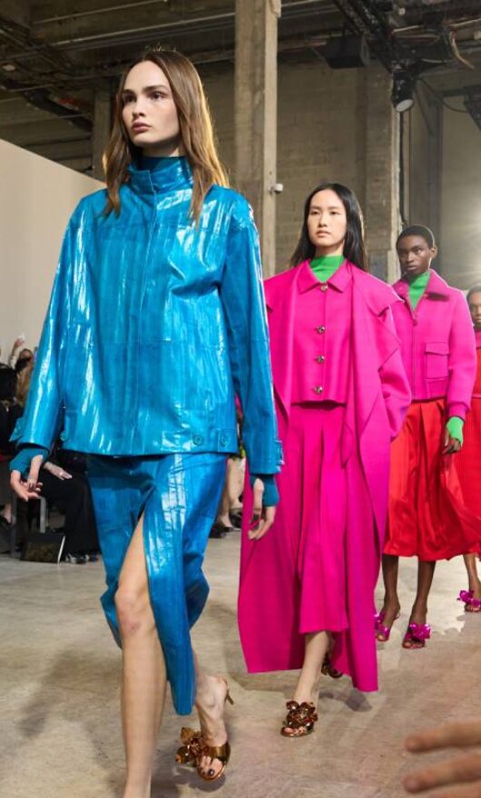 5 gusti - ops, colori golosi - che indosseremo questo autunno