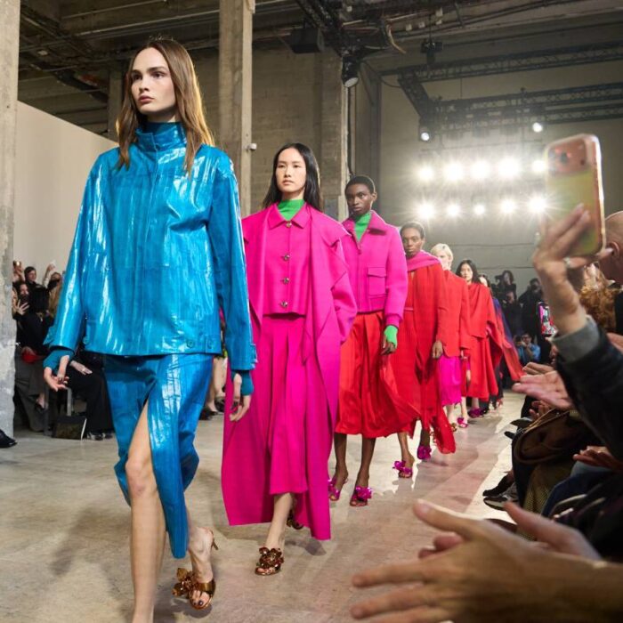 5 gusti - ops, colori golosi - che indosseremo questo autunno