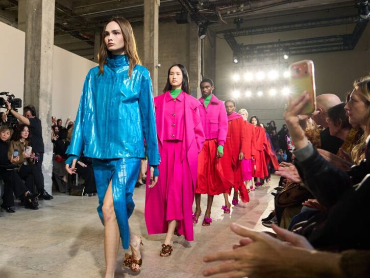 5 gusti - ops, colori golosi - che indosseremo questo autunno