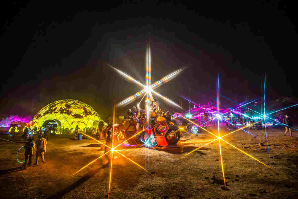 Iceland Eclipse Festival, in Islanda.