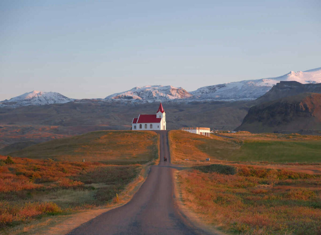 Penisola di Snæfellsnes