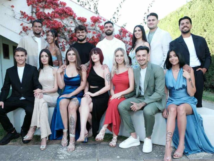 Temptation Island, le pagelle della quinta puntata: Giovanni e Sabrina, salutamillo (10), Danilo e Francesca, l'arte della «scemità» (5), Andrea e Iris, amò abbiamo un problema (3)