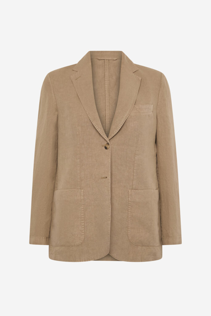 migliori blazer di lino look ufficio tendenza moda autunno 2026