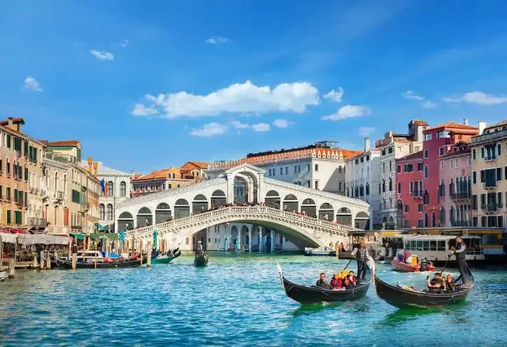 venezia canal grande