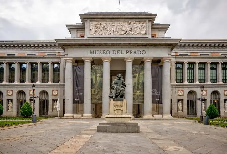 museo del Prado a Madrid