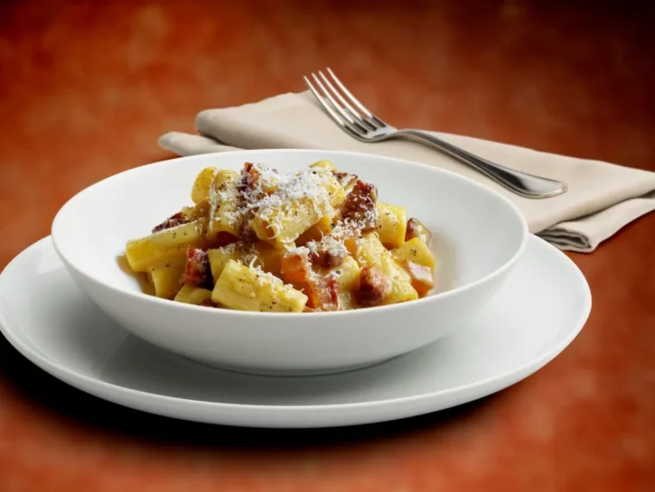 La pasta alla carbonara va sempre bene, ma provatela con l'ingrediente 