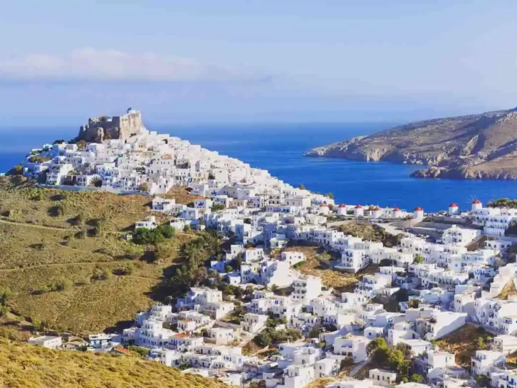 Emergenza idrica in Grecia, le isole a rischio per l'estate