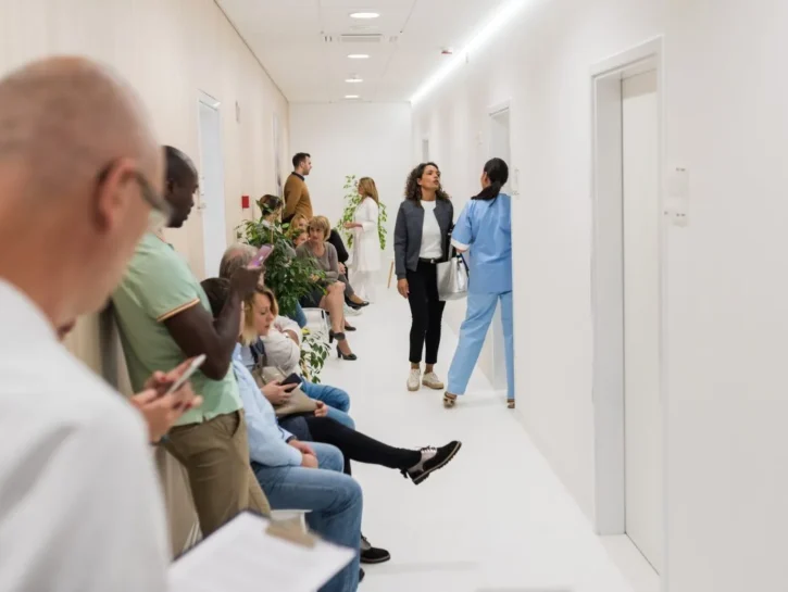 Liste d'attesa sanità: migliorano i tempi, ma quasi 3 milioni di italiani aspettano ancora troppo