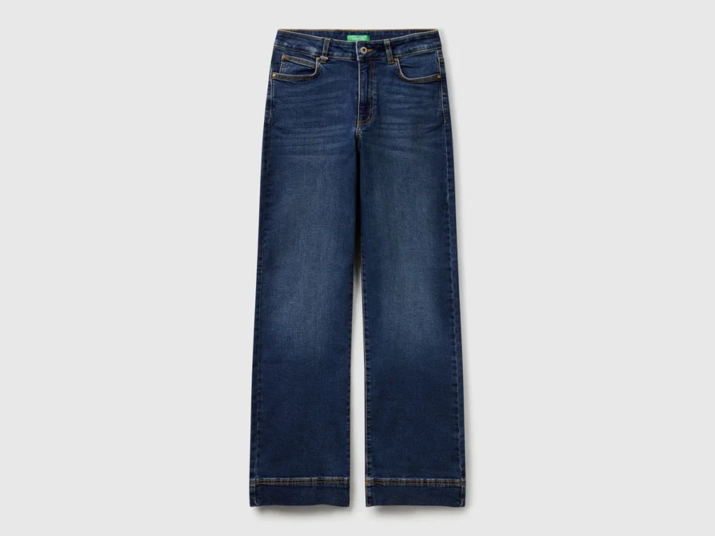 migliori jeans tendenza denim moda autunno inverno 2026 2027