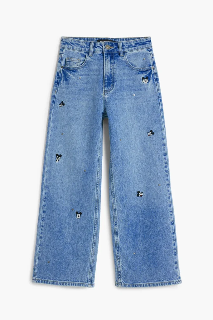 migliori jeans tendenza denim moda autunno inverno 2026 2027
