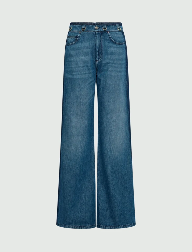 migliori jeans tendenza denim moda autunno inverno 2026 2027