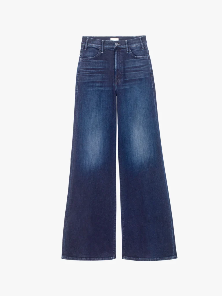migliori jeans tendenza denim moda autunno inverno 2026 2027