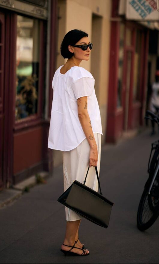 Guida all'abbigliamento minimalista estate 2026 edition