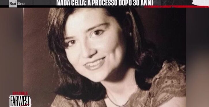 nada cella in una foto d'epoca